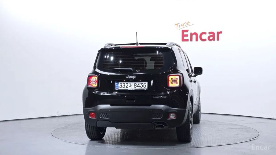 Jeep Renegade