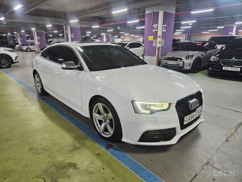Audi A5
