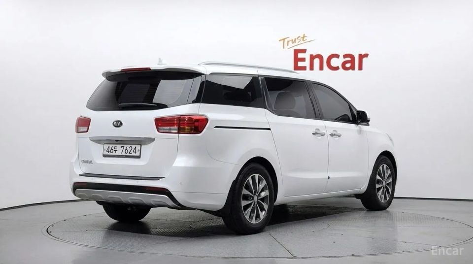 Kia Canival