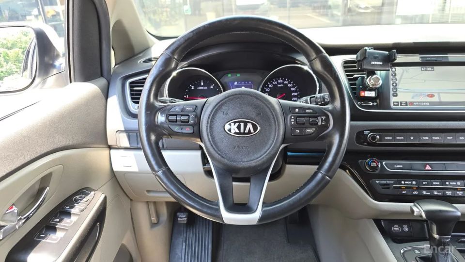 Kia Canival