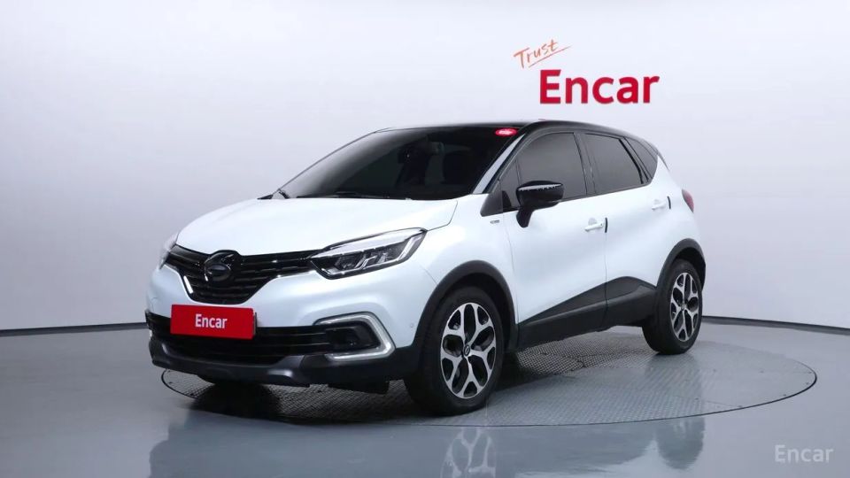 Renault-KoreaSamsung QM3
