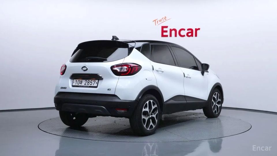 Renault-KoreaSamsung QM3