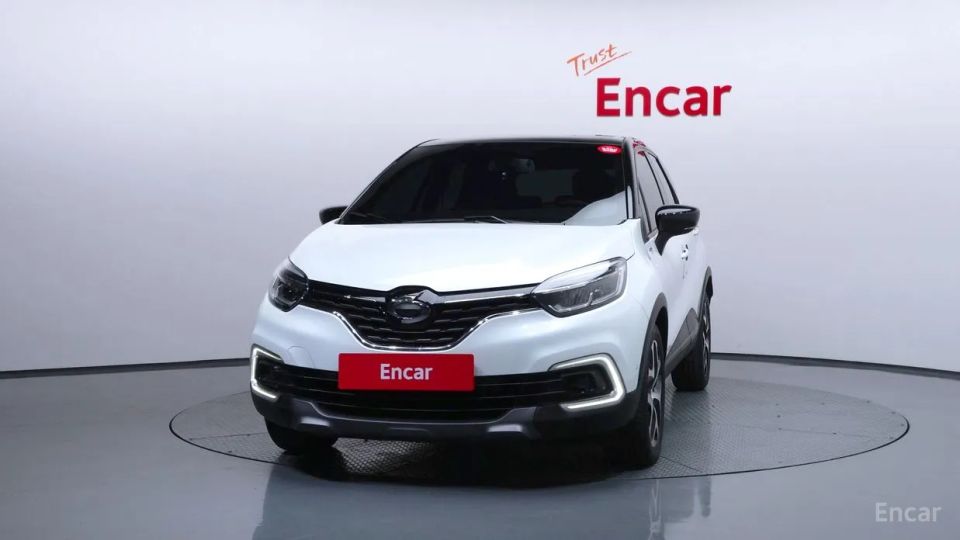 Renault-KoreaSamsung QM3