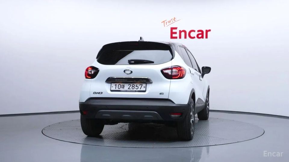 Renault-KoreaSamsung QM3