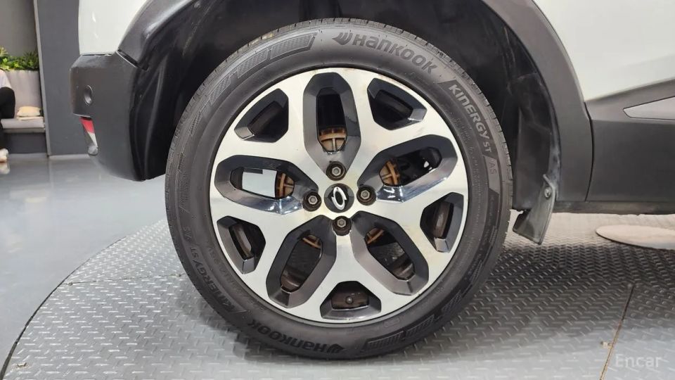 Renault-KoreaSamsung QM3