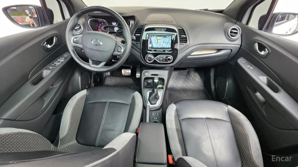 Renault-KoreaSamsung QM3