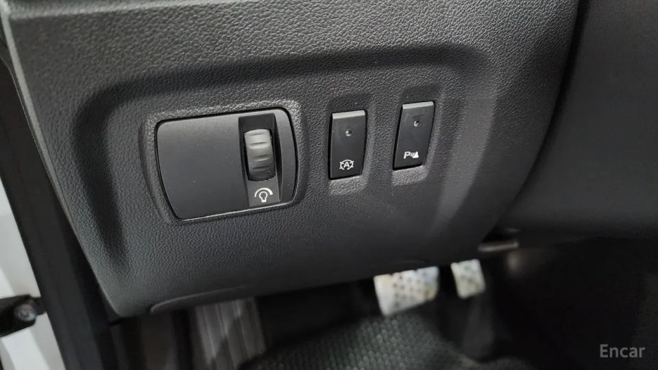 Renault-KoreaSamsung QM3
