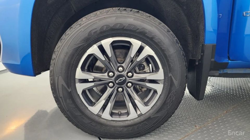 ChevroletGMDaewoo Colorado