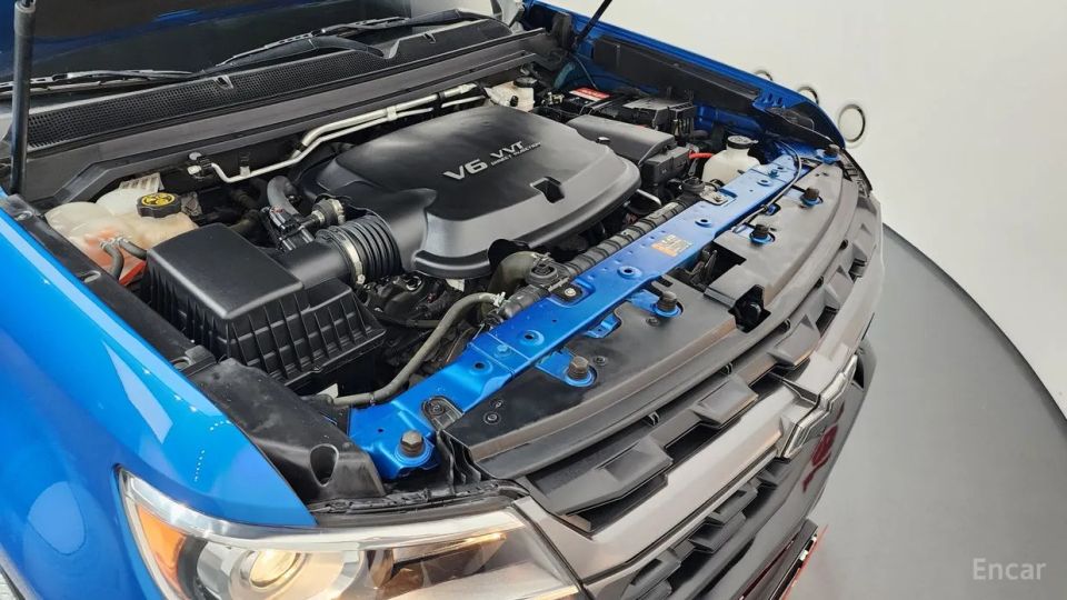 ChevroletGMDaewoo Colorado