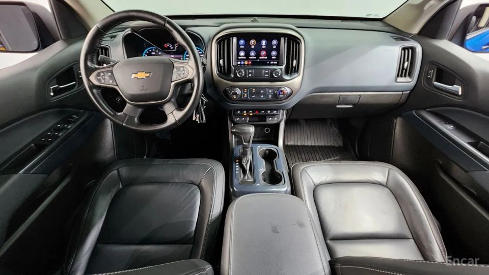 ChevroletGMDaewoo Colorado