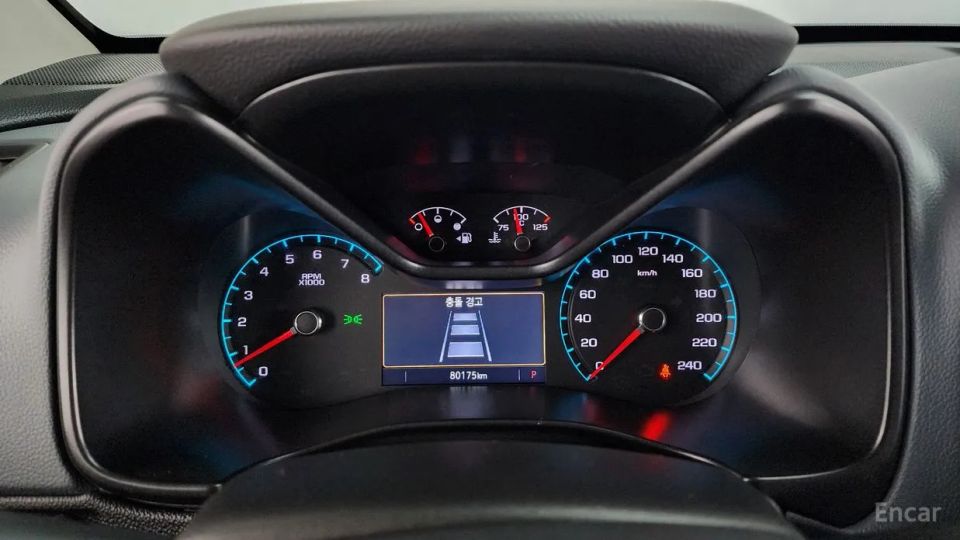 ChevroletGMDaewoo Colorado