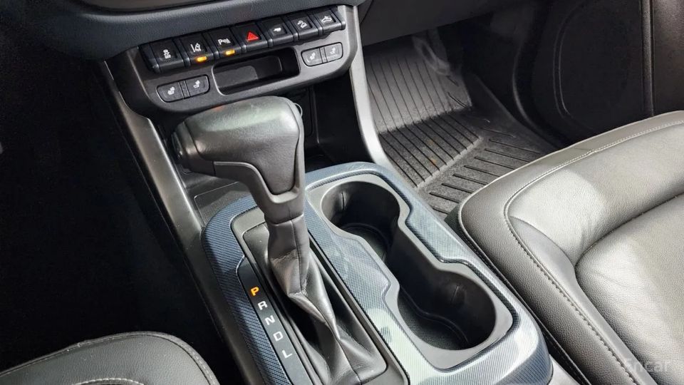 ChevroletGMDaewoo Colorado
