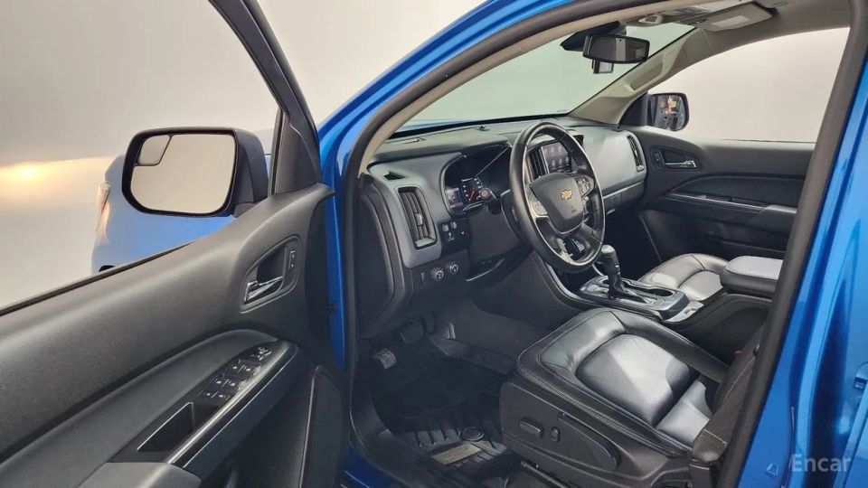 ChevroletGMDaewoo Colorado