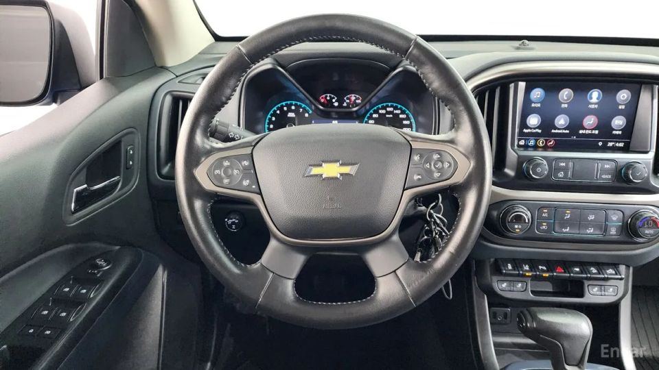 ChevroletGMDaewoo Colorado
