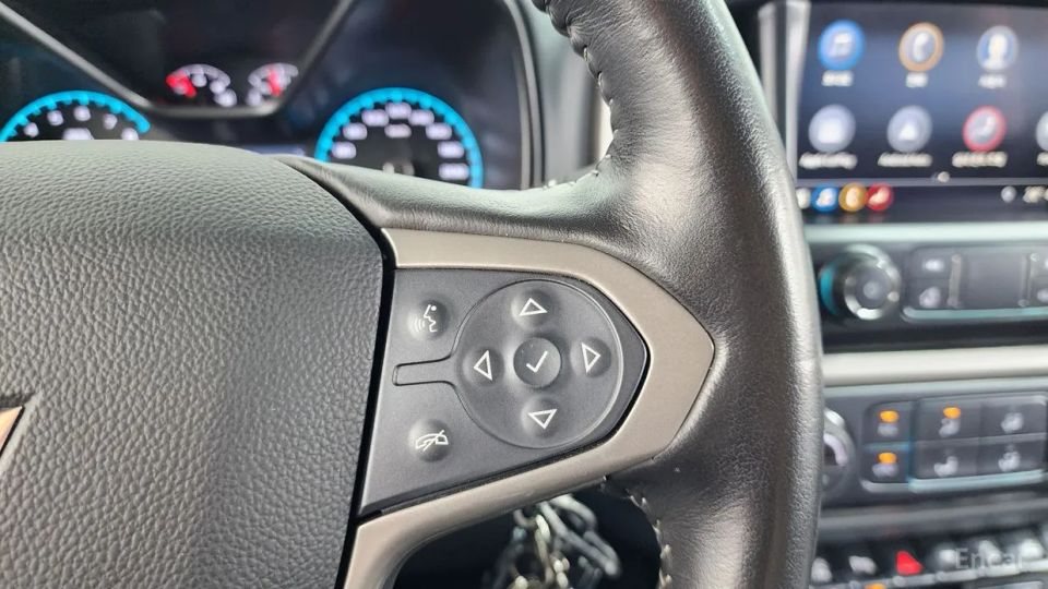 ChevroletGMDaewoo Colorado