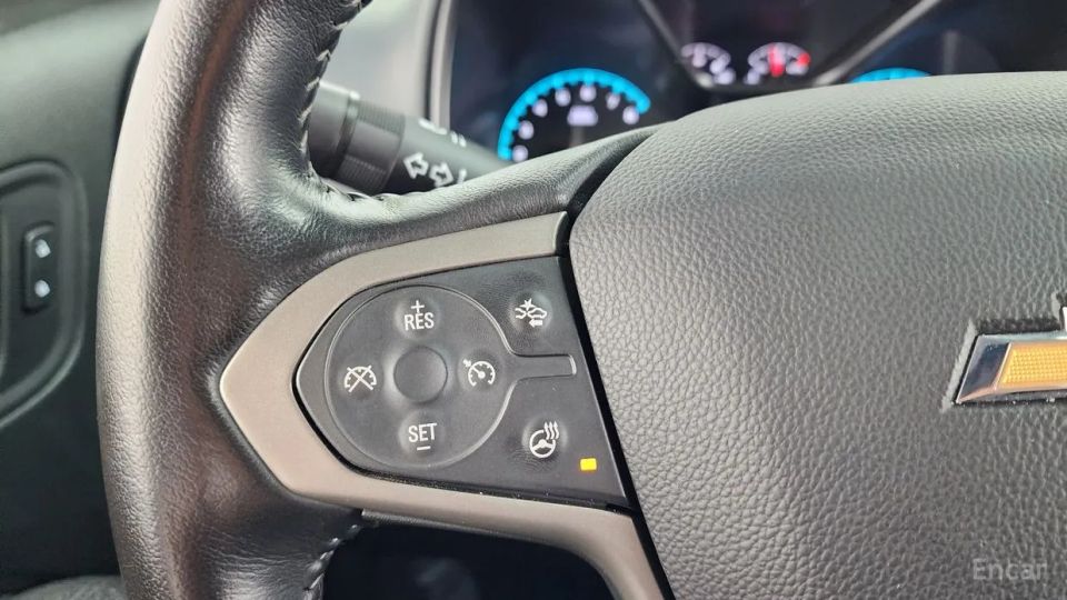 ChevroletGMDaewoo Colorado