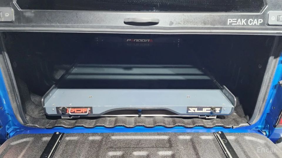 ChevroletGMDaewoo Colorado