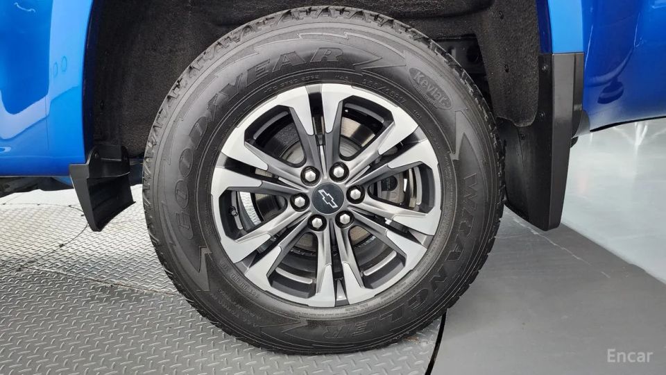 ChevroletGMDaewoo Colorado