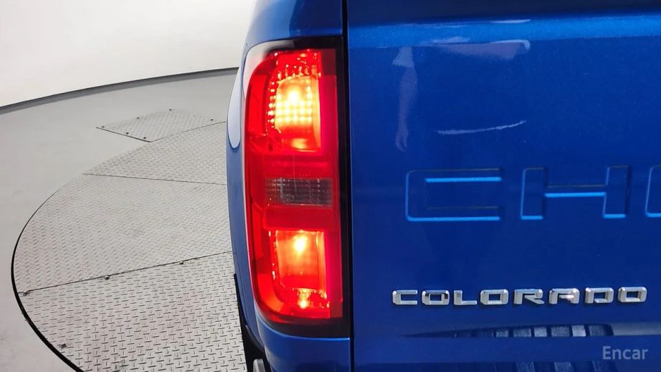ChevroletGMDaewoo Colorado