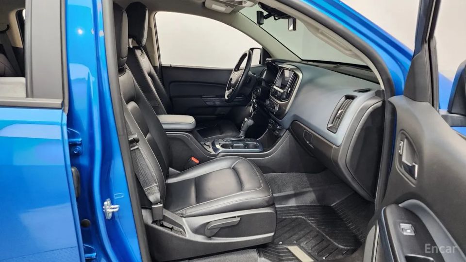 ChevroletGMDaewoo Colorado