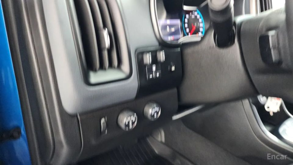 ChevroletGMDaewoo Colorado