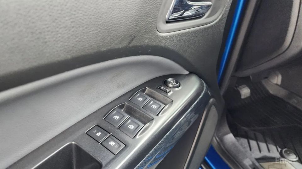 ChevroletGMDaewoo Colorado