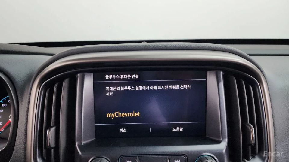ChevroletGMDaewoo Colorado