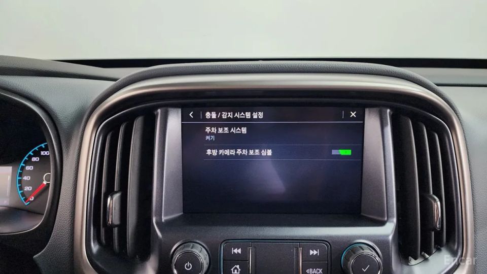ChevroletGMDaewoo Colorado