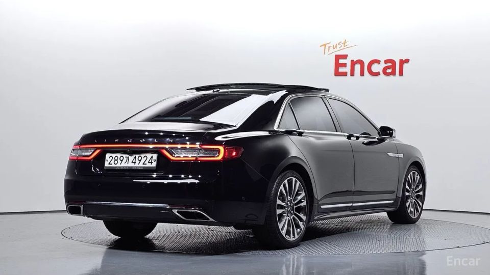 Lincoln Continental