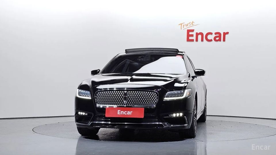 Lincoln Continental