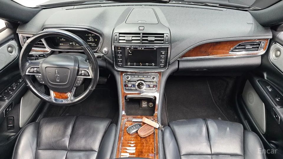 Lincoln Continental