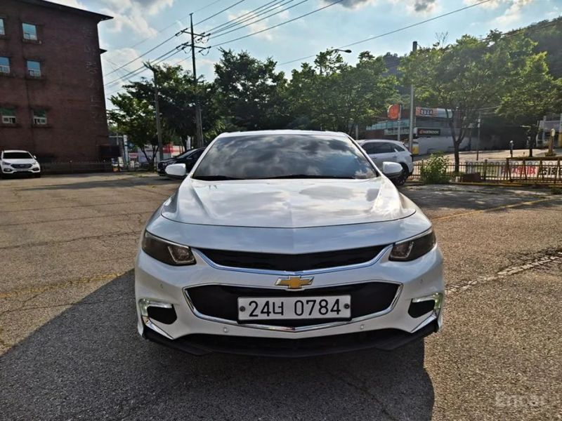 ChevroletGMDaewoo Malibu
