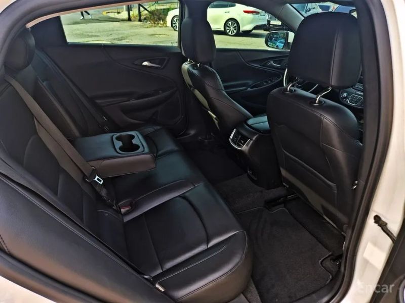 ChevroletGMDaewoo Malibu