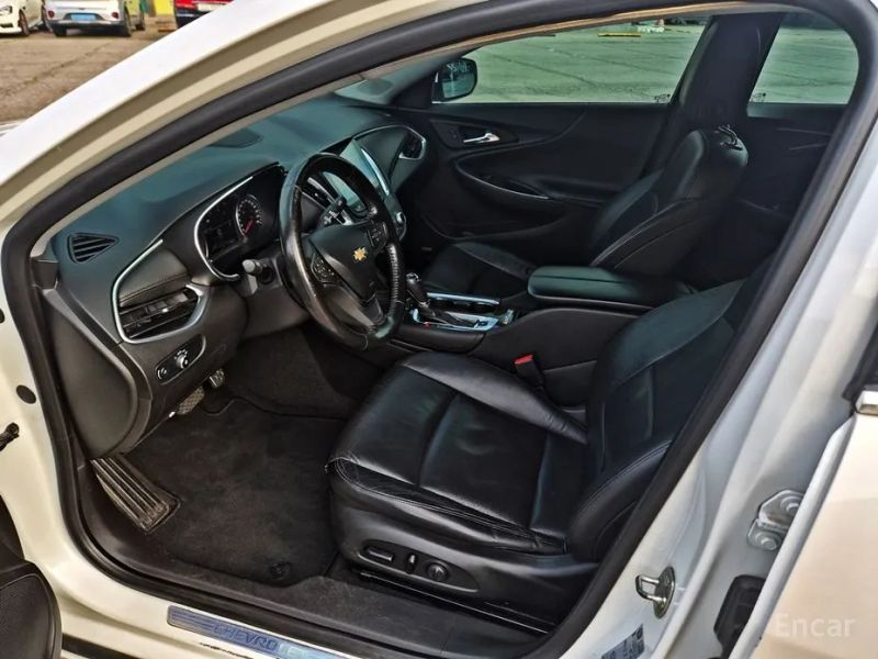 ChevroletGMDaewoo Malibu