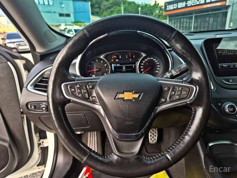 ChevroletGMDaewoo Malibu
