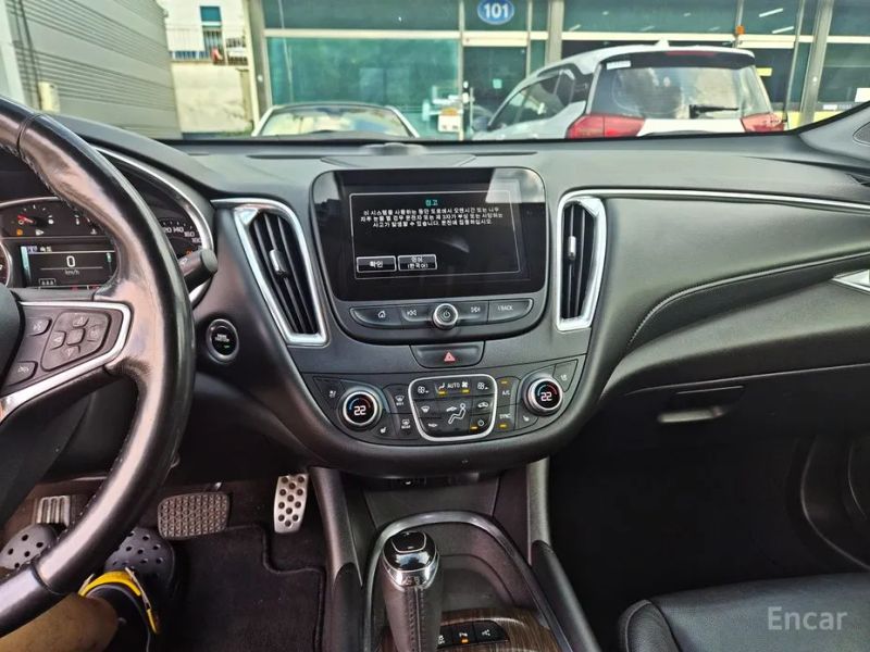 ChevroletGMDaewoo Malibu