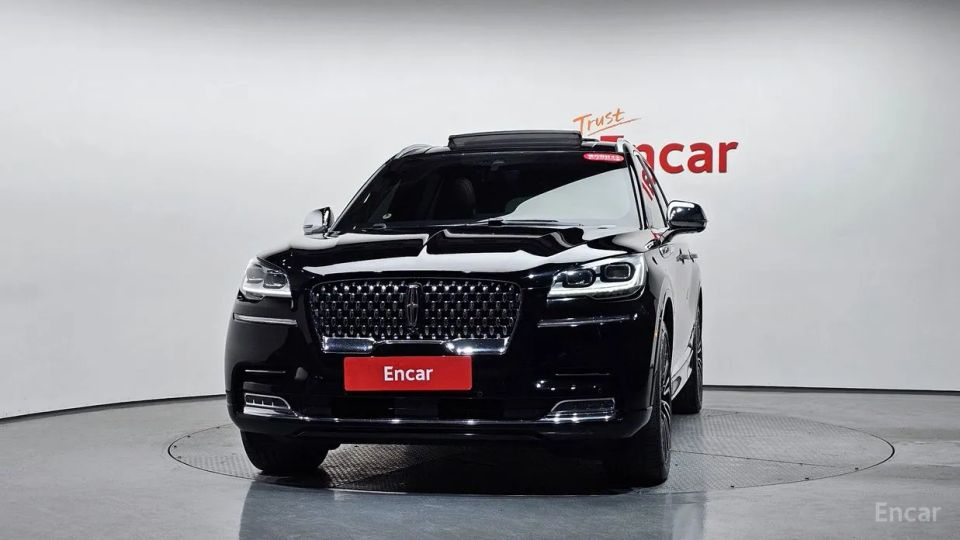 Lincoln Aviator
