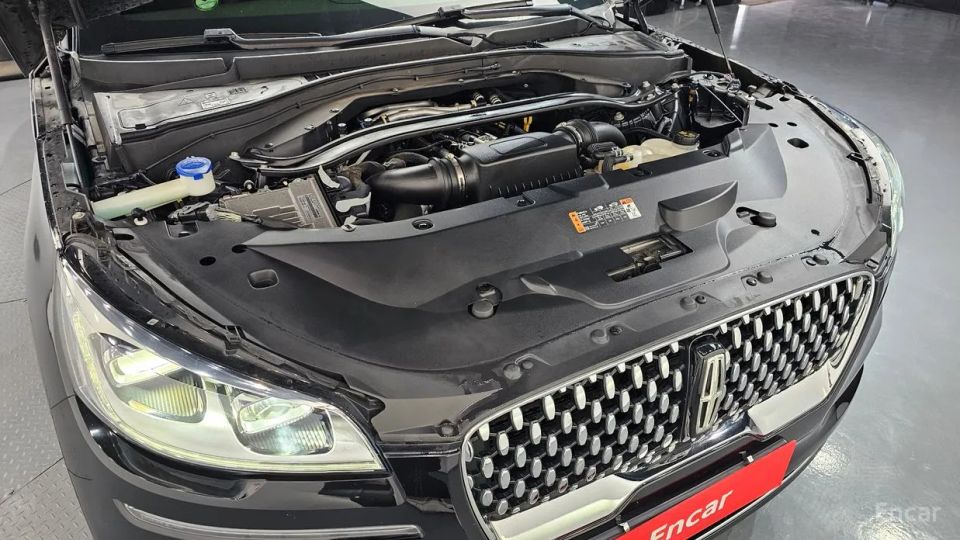 Lincoln Aviator