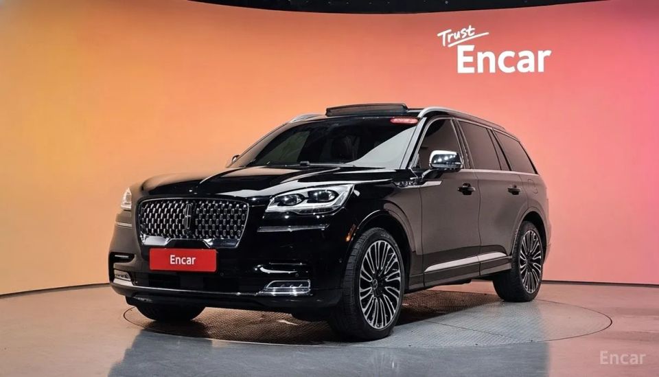 Lincoln Aviator