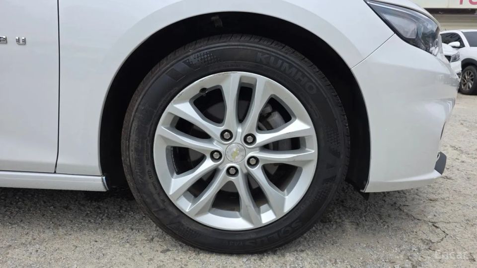 ChevroletGMDaewoo Malibu