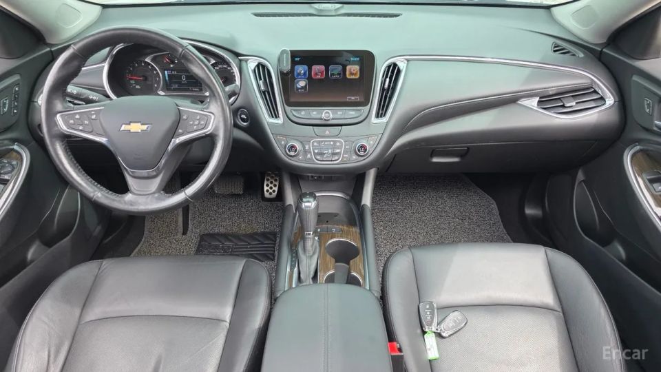 ChevroletGMDaewoo Malibu