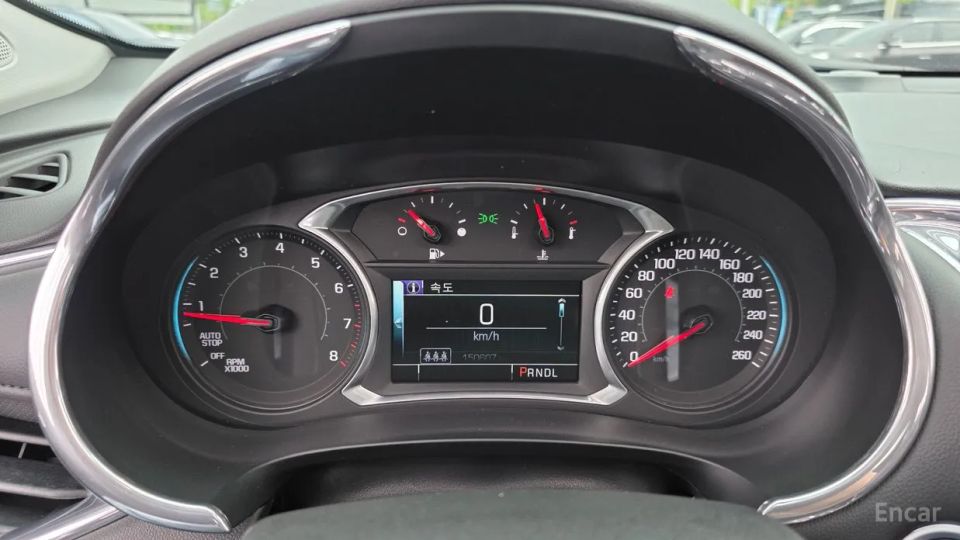 ChevroletGMDaewoo Malibu