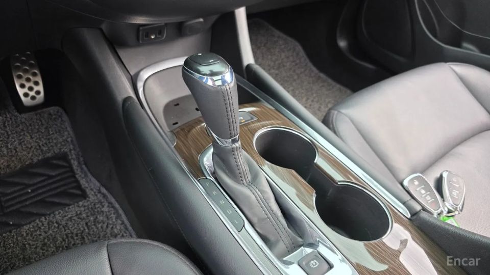 ChevroletGMDaewoo Malibu