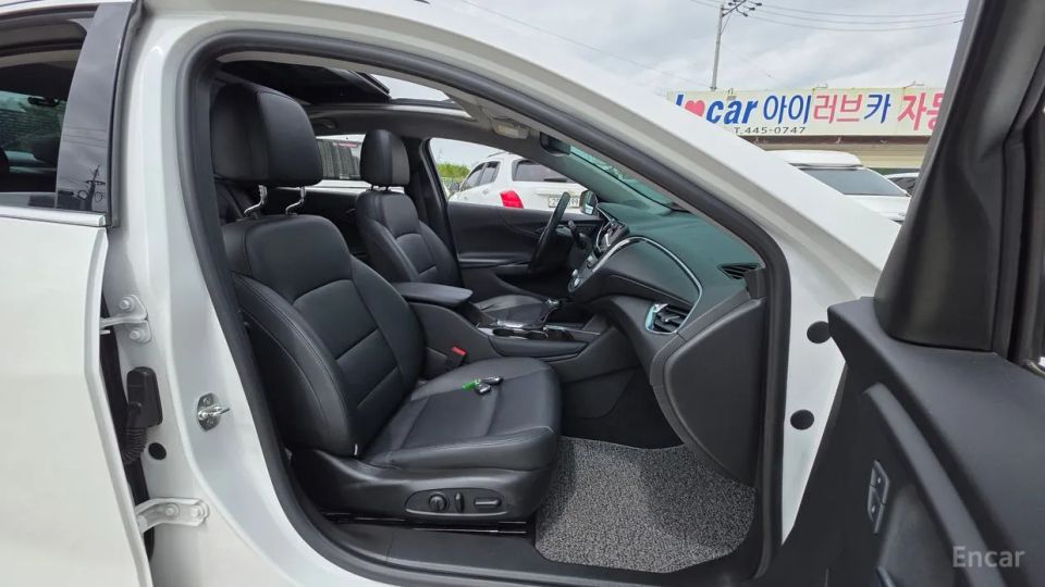 ChevroletGMDaewoo Malibu