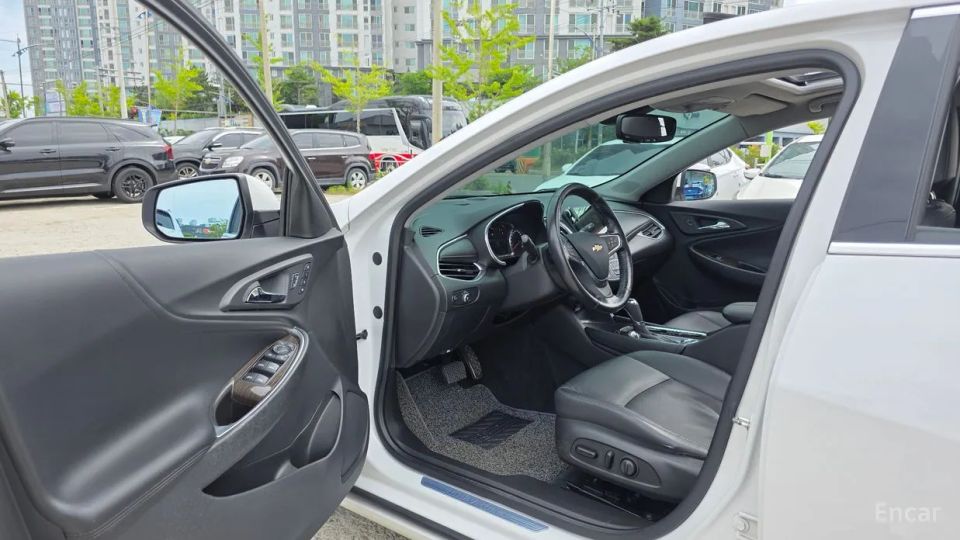 ChevroletGMDaewoo Malibu