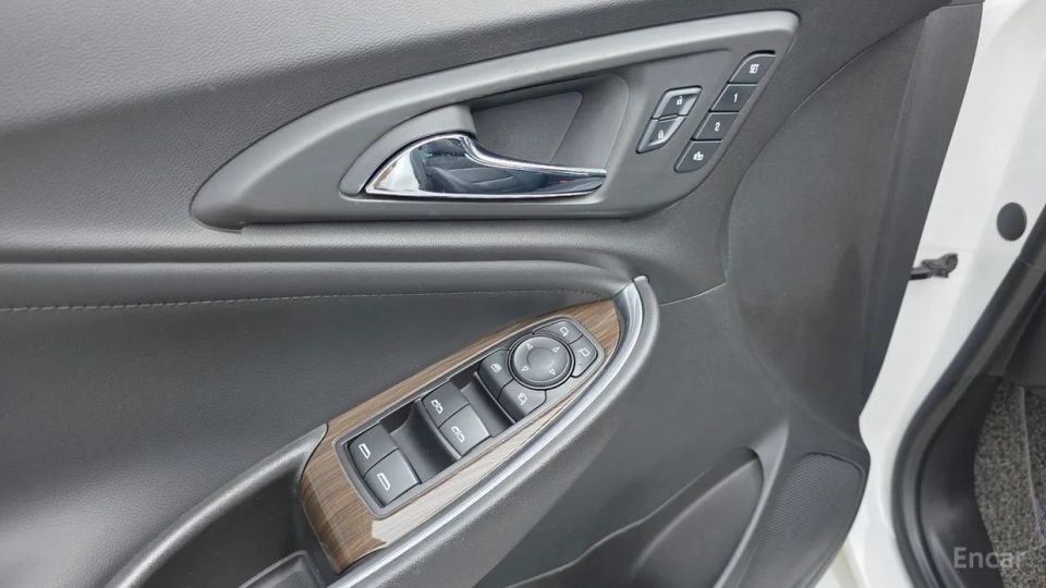 ChevroletGMDaewoo Malibu