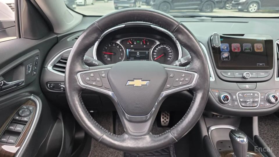 ChevroletGMDaewoo Malibu