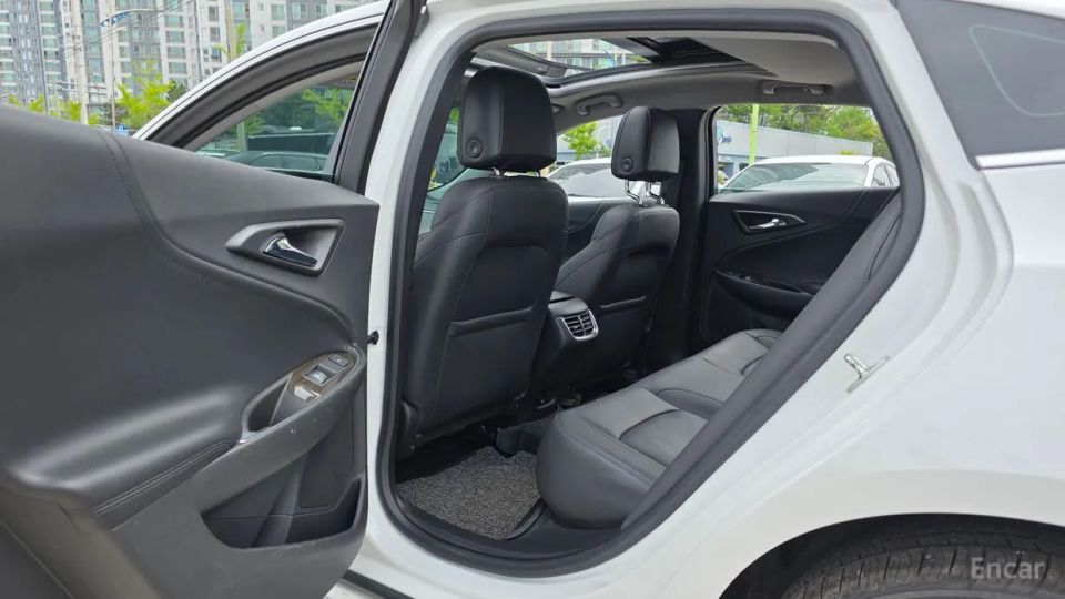 ChevroletGMDaewoo Malibu