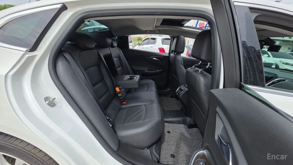 ChevroletGMDaewoo Malibu