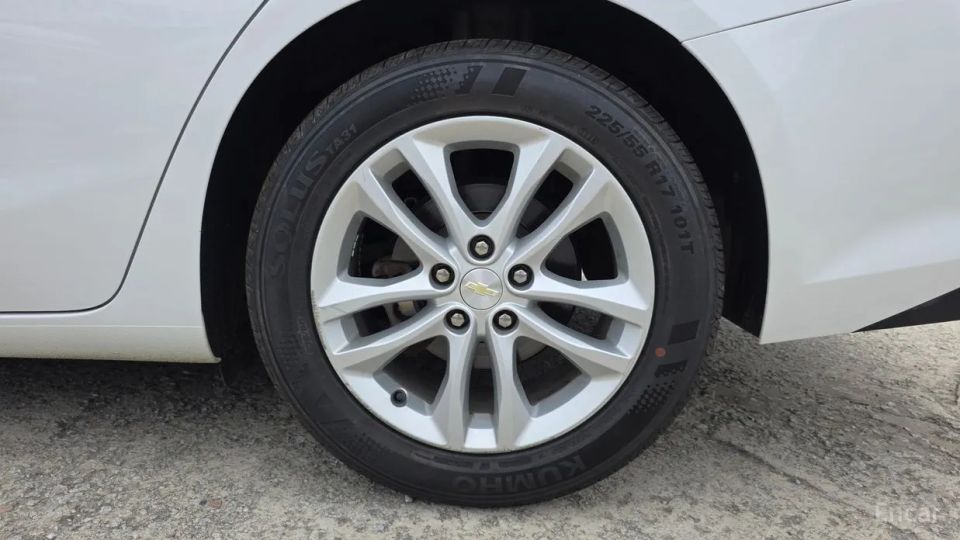 ChevroletGMDaewoo Malibu